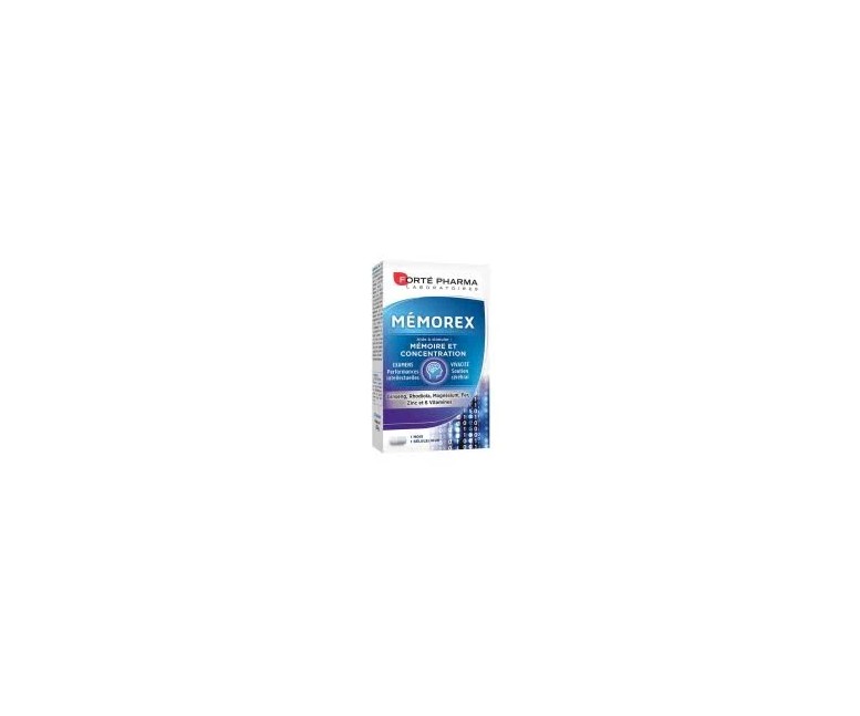 Forte Memorex 30 cap Forte Pharma