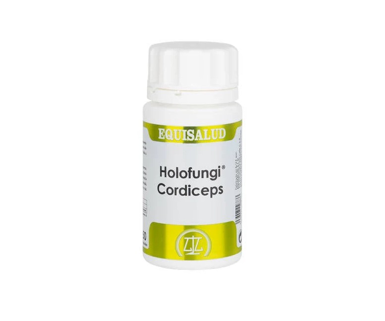 Holofungi Cordiceps 180 cap Equisalud