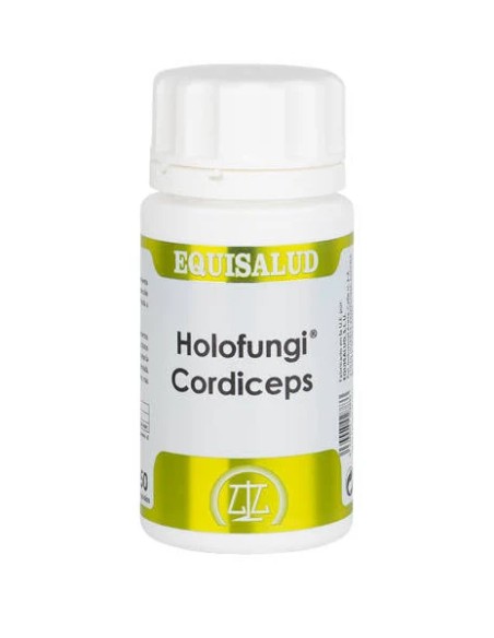 Holofungi Cordiceps 180 cap Equisalud