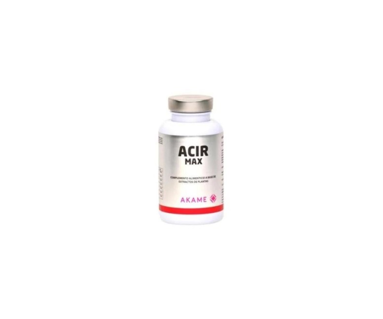 Acir Max - Akame 60 cap Akame