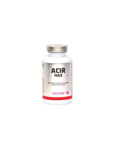Acir Max - Akame 60 cap Akame