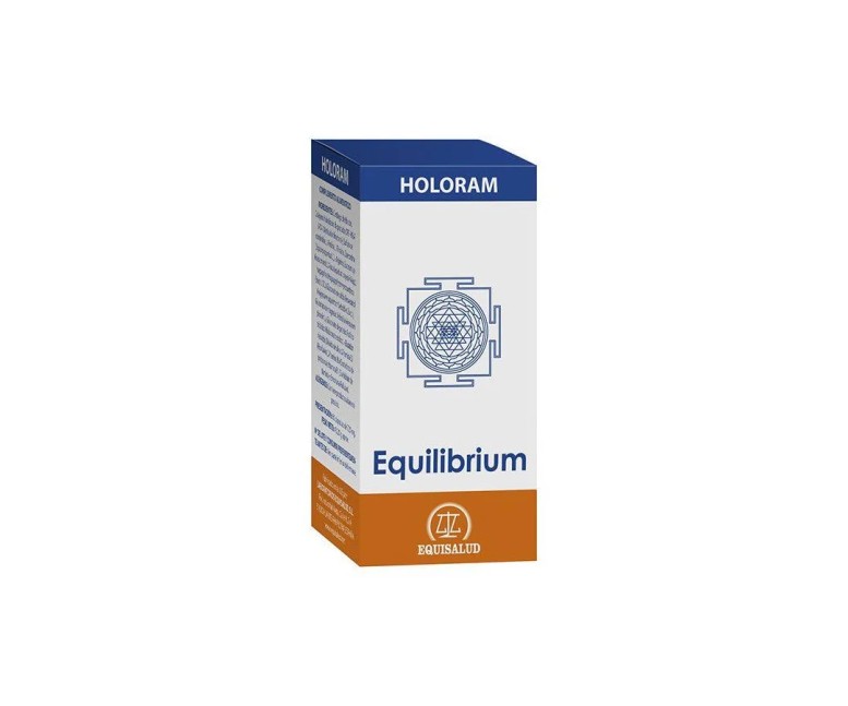 Holoram drenuril 180 cap Equisalud