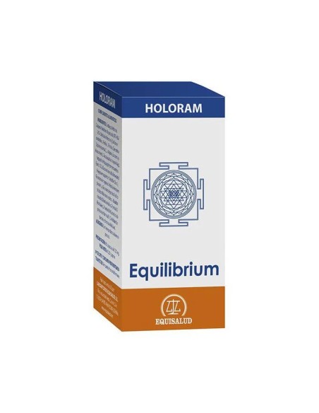 Holoram drenuril 180 cap Equisalud