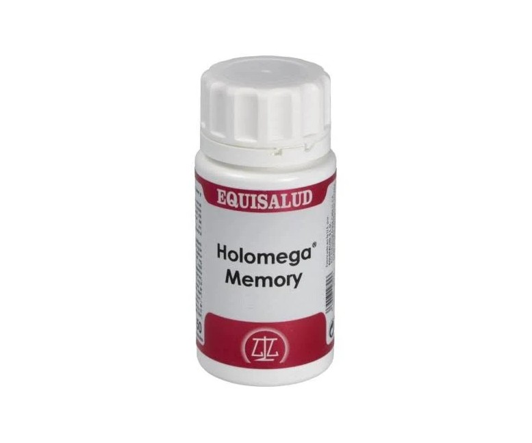 Holomega Memory 50 cap Equisalud
