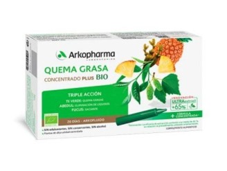 Arkofluido quemagrasas bio