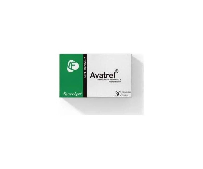 Avatrel - Farmolab 30 cap Farmolab
