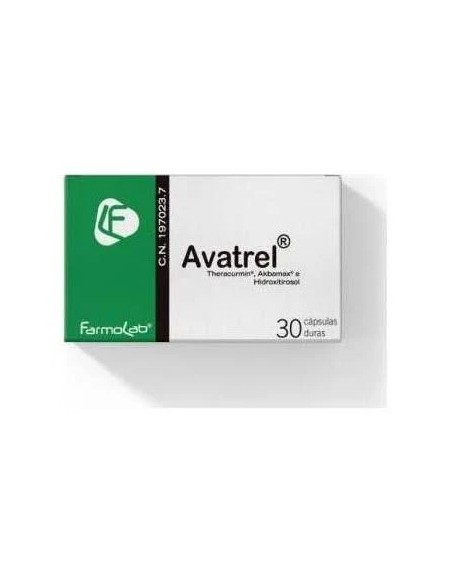 Avatrel - Farmolab 30 cap Farmolab
