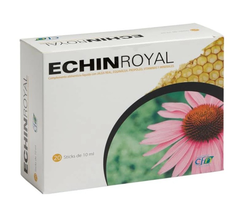 Echin royal 20 amp Cfn