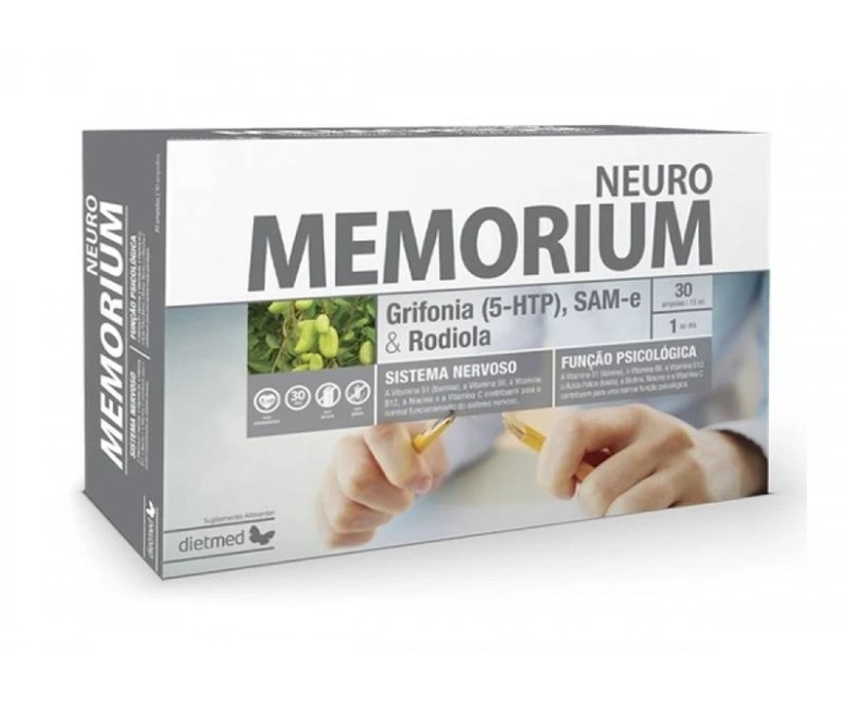 Memorium neuro 30 amp Dietmed