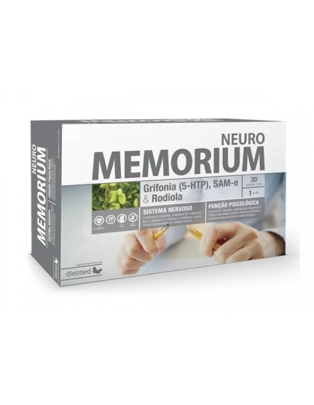 Memorium neuro 30 amp Dietmed