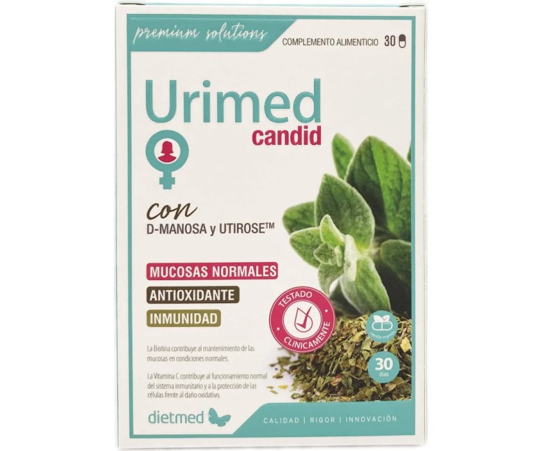 Urimed Candid 30 cap Dietmed