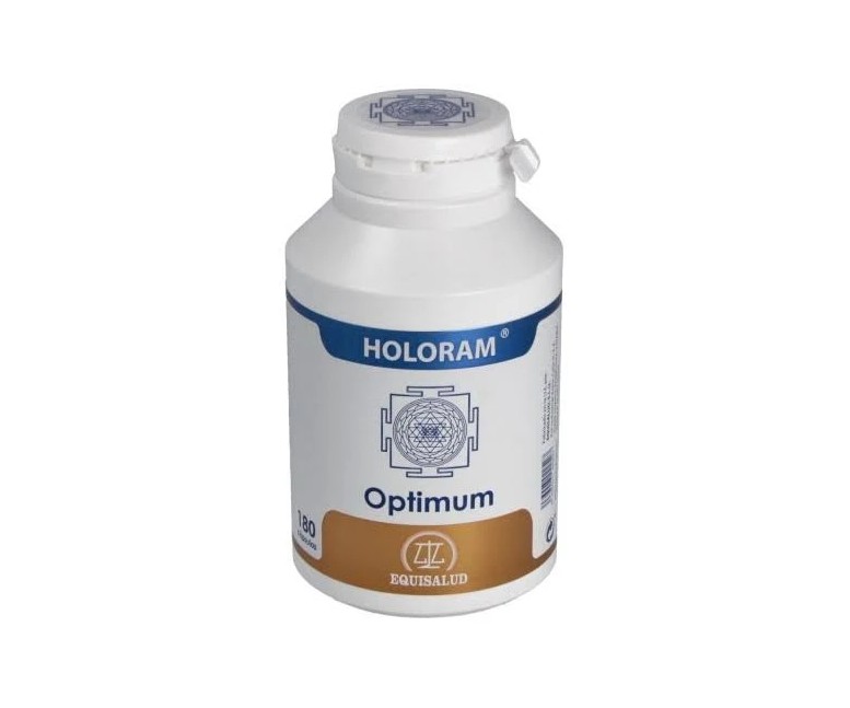 Holoram optimum 180 cap Equisalud