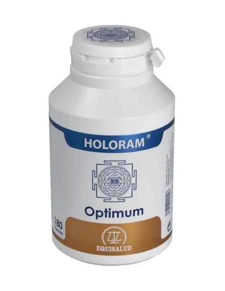 Holoram optimum 180 cap Equisalud