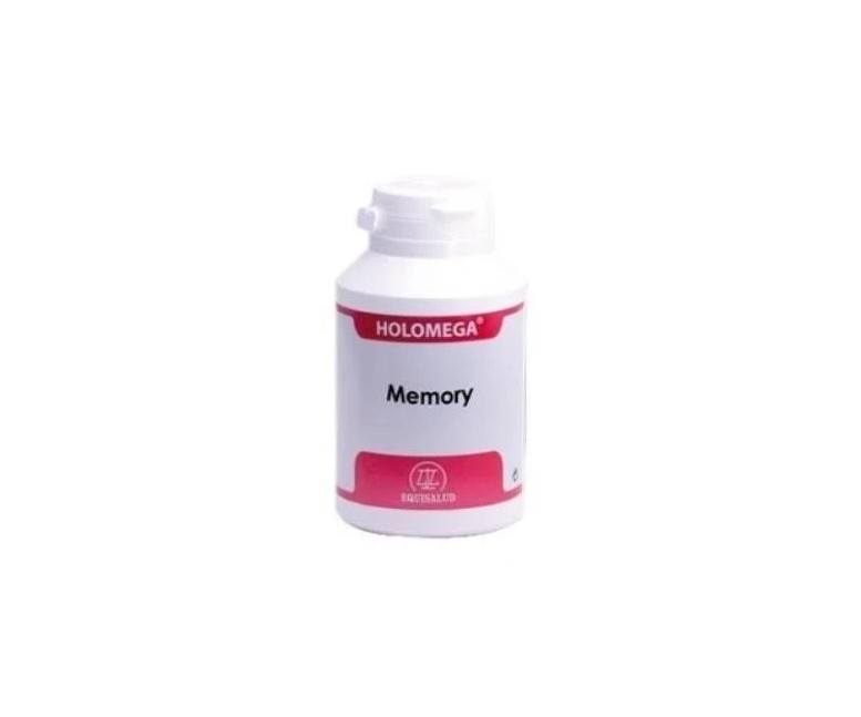 Holomega Memory 180 cap Equisalud