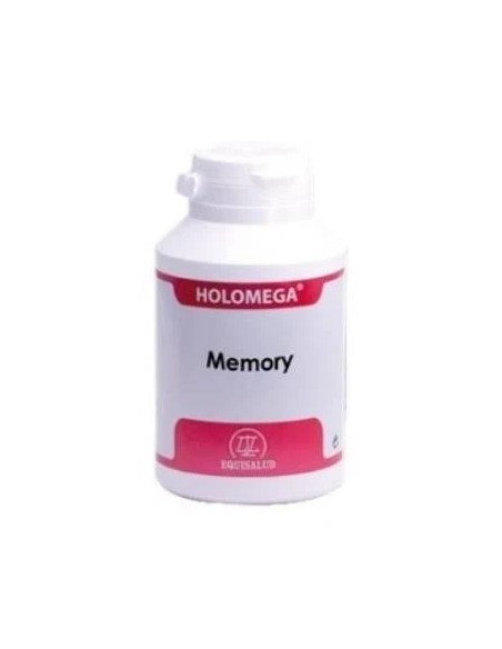 Holomega Memory 180 cap Equisalud