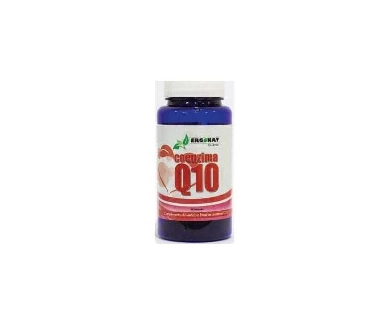 Coenzima Q10 60 cap Ergonat