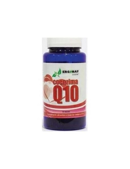 Coenzima Q10 60 cap Ergonat