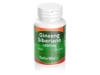 Ginseng siberiano