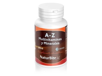 A-z multivitaminas y minerales
