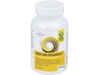 Msm con vitamina c sg vegan