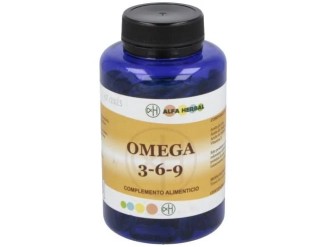 Omega 3-6-9 aceite de salmón-onagra-lino