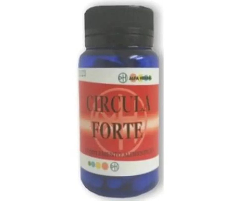 Circula forte 60 cap Alfa Herbal