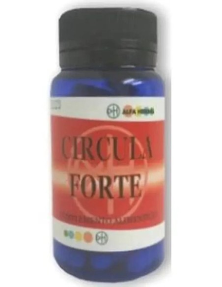 Circula forte 60 cap Alfa Herbal