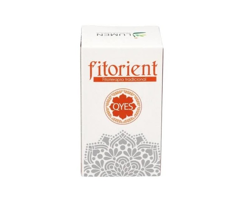 Q.y.-e.s. tonifica qi y yang fitorient 60 tab Lumen