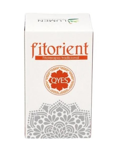 Q.y.-e.s. tonifica qi y yang fitorient 60 tab Lumen