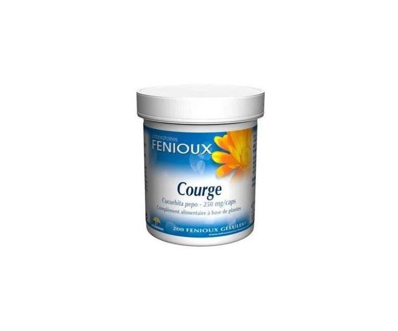 Courge 200 cap Fenioux