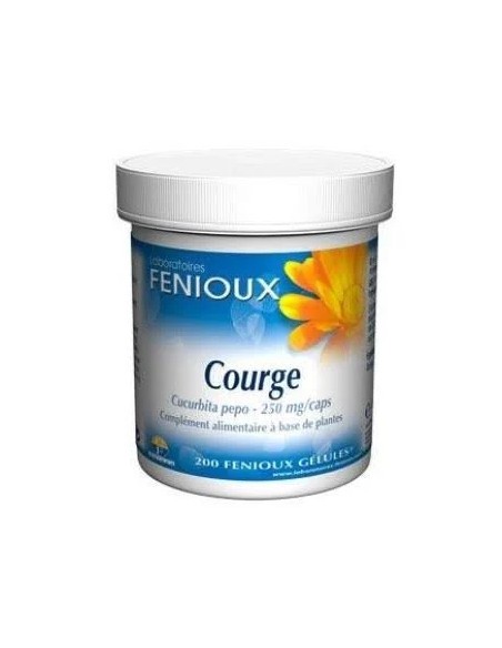 Courge 200 cap Fenioux