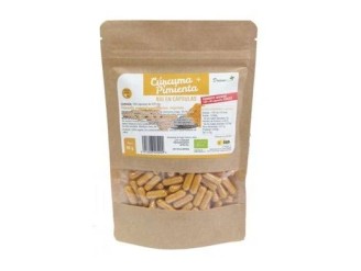 Cúrcuma+pimienta bio