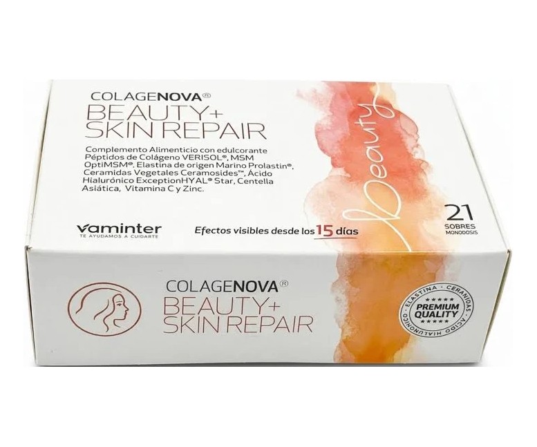 Colagenova Beauty Skin Repair 21 sbrs Vaminter