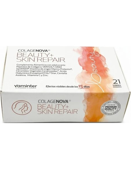 Colagenova Beauty Skin Repair 21 sbrs Vaminter