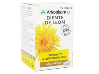 Diente de león arkocápsulas. bio