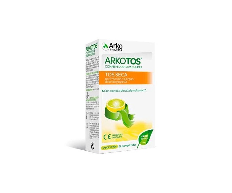 Arkotos - Arkopharma 24 tab Arkopharma