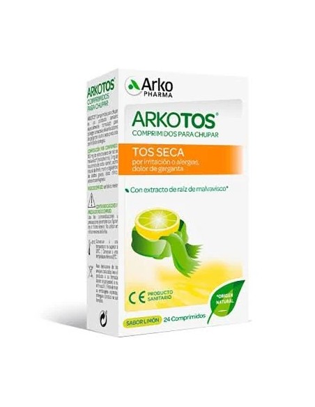 Arkotos - Arkopharma 24 tab Arkopharma