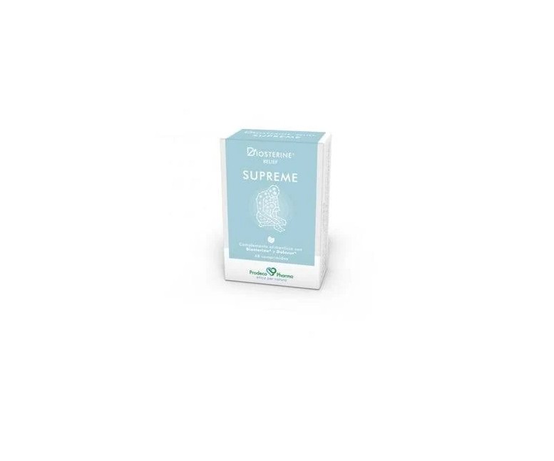 Relief supreme emergency 12 comp Prodeco Pharma