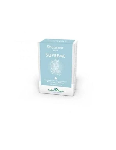 Relief supreme emergency 12 comp Prodeco Pharma