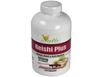 Reishi plus