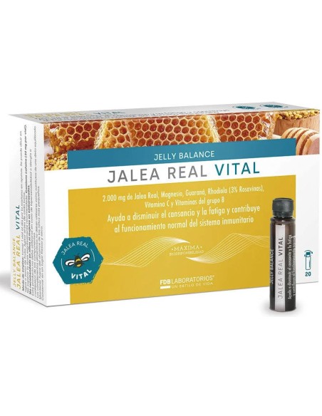Jelly balance vital jalea real 20 amp Fdb