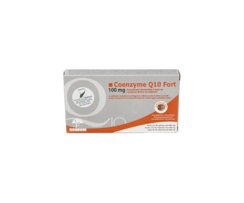 Coenzima Q10 Forte 30 cap Fenioux