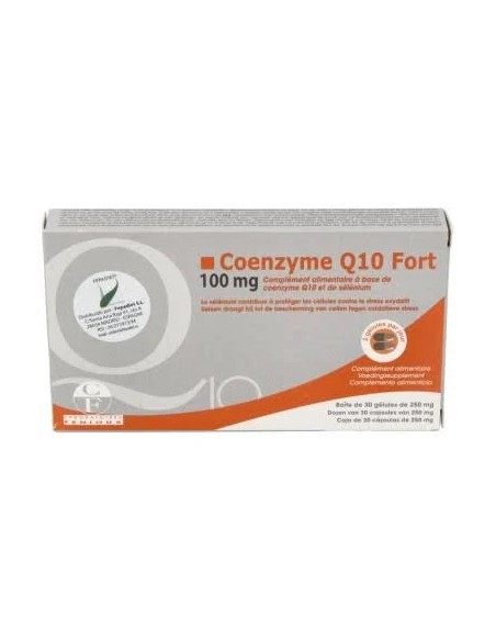 Coenzima Q10 Forte 30 cap Fenioux