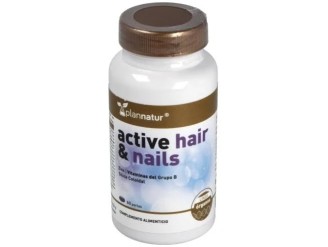 Active hair & nails