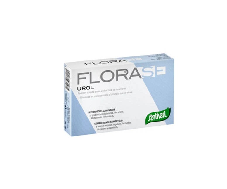 Florase Urol 40 cap Santiveri