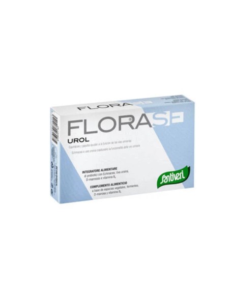 Florase Urol 40 cap Santiveri