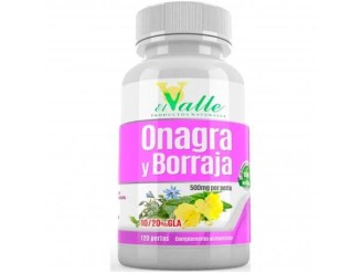 Aceite de onagra-borraja-vit.e