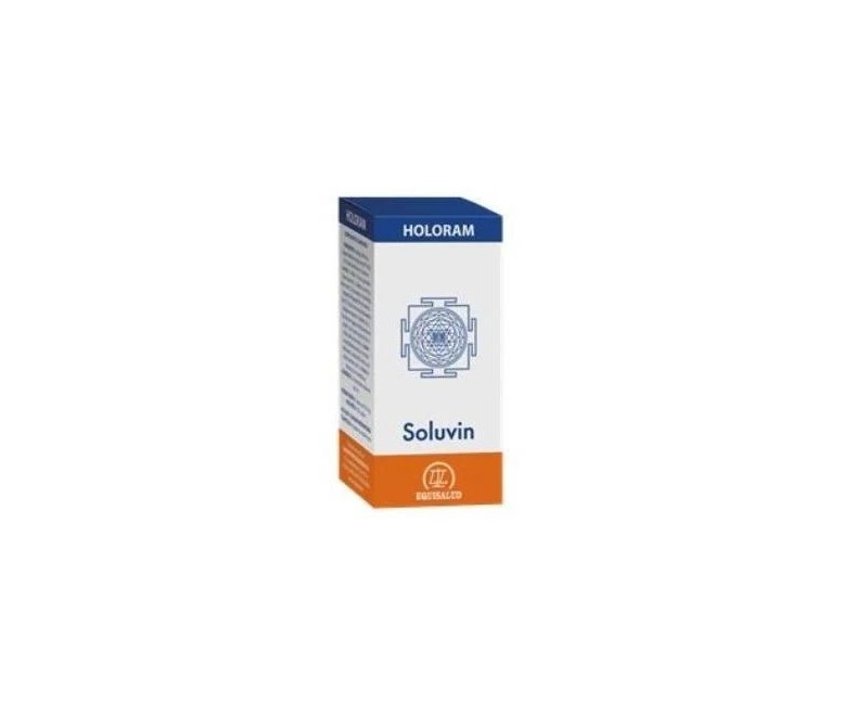 Holoram soluvín 180 cap Equisalud