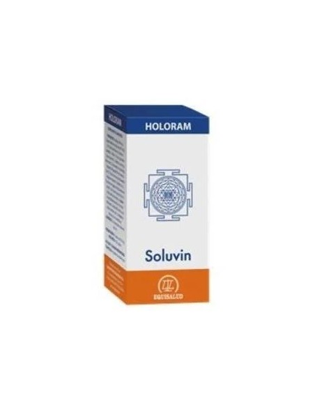 Holoram soluvín 180 cap Equisalud