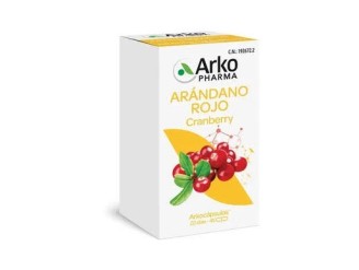Arándano rojo bio